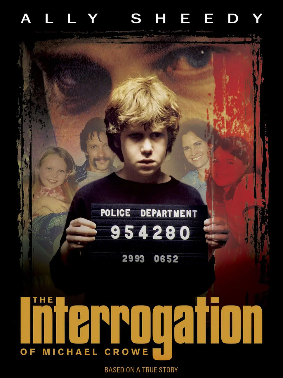 審訊邁克爾·克羅