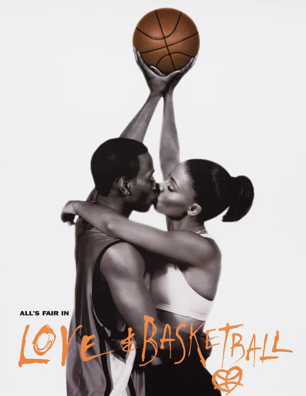 愛情和籃球