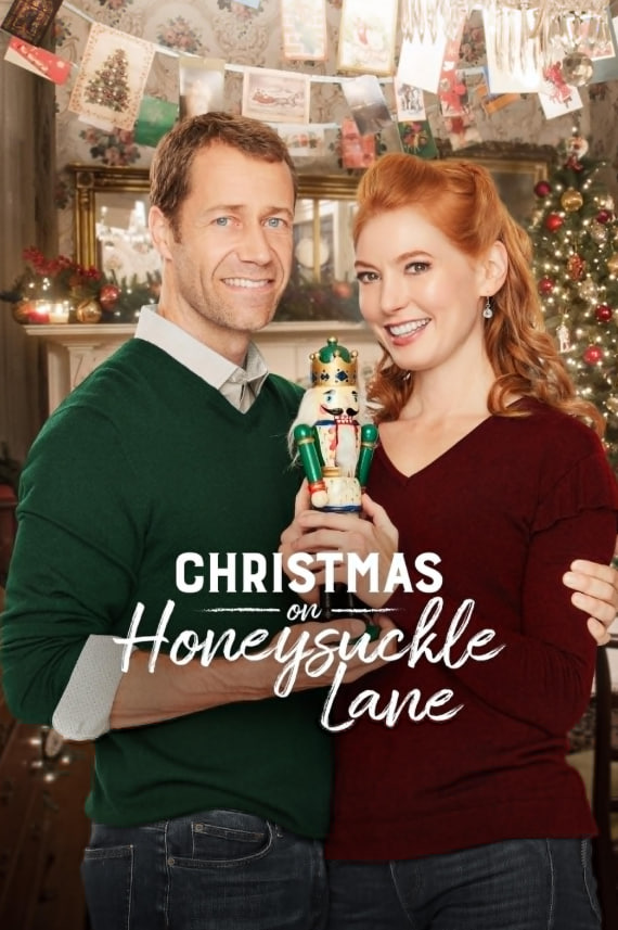 金銀花巷的圣誕節(jié)