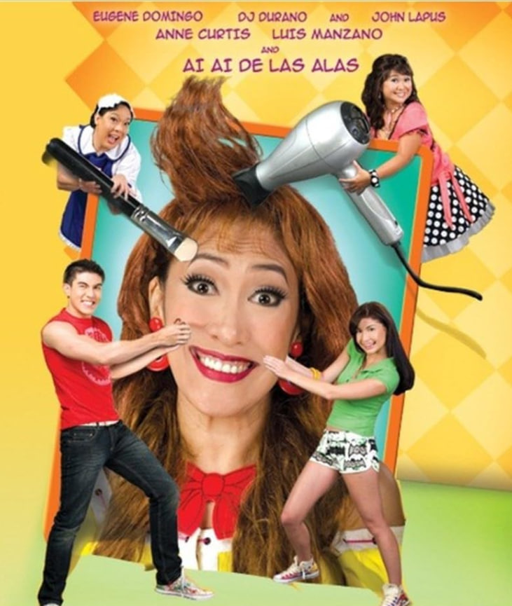 你的媽媽真可愛！