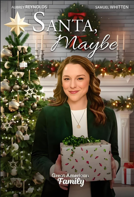 圣誕老人，也許吧