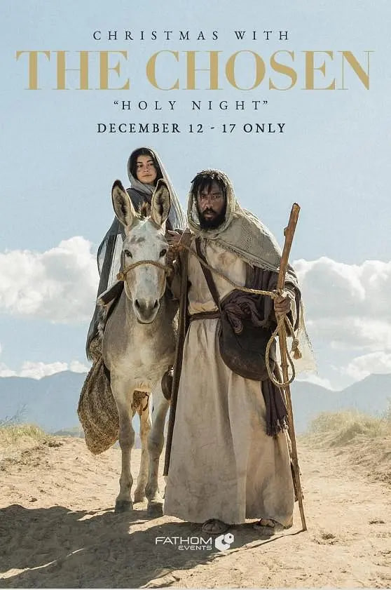 圣誕節(jié)與被選中的人：圣善夜