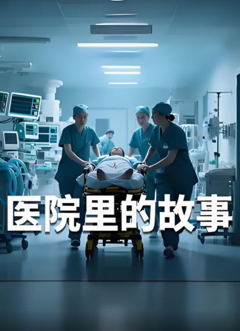 醫(yī)院里的故事(全集)