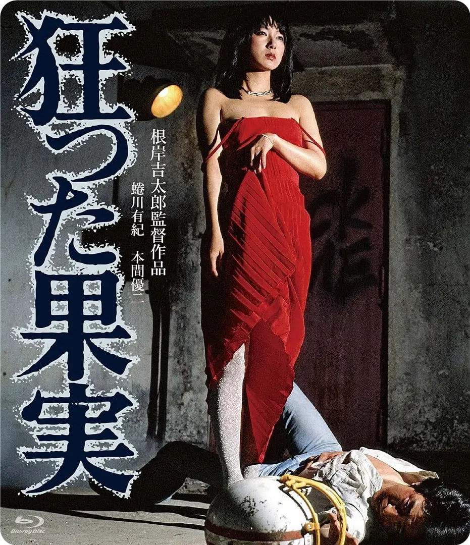 瘋狂的果實(shí) 1981