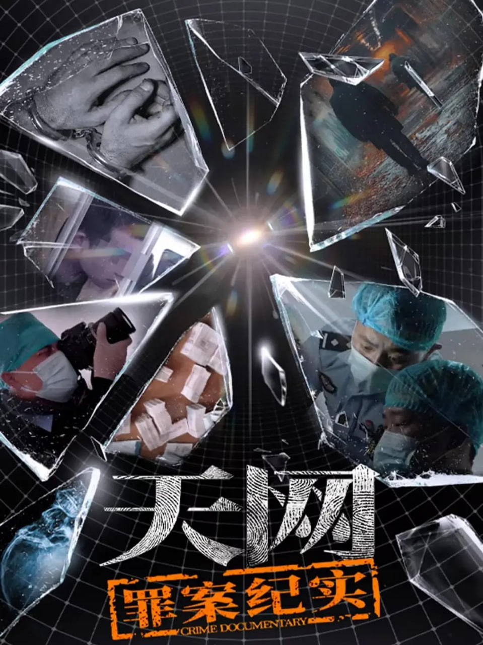 天網(wǎng)：罪案紀(jì)實(shí)(全集)