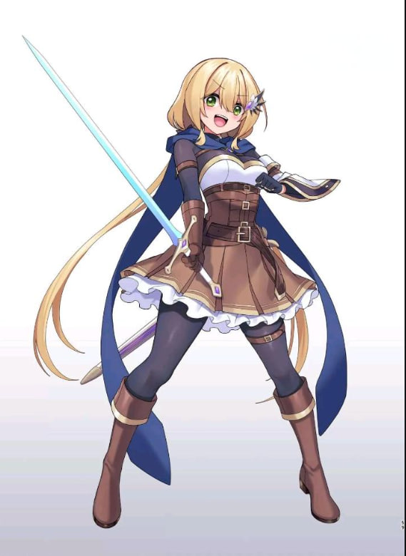 勇者妹妹的冒險(全集)