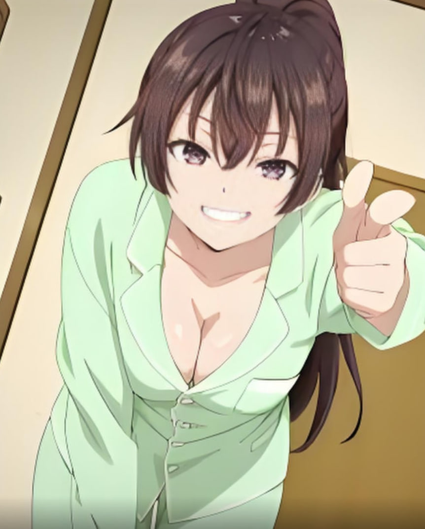 女友的真實一面(全集)