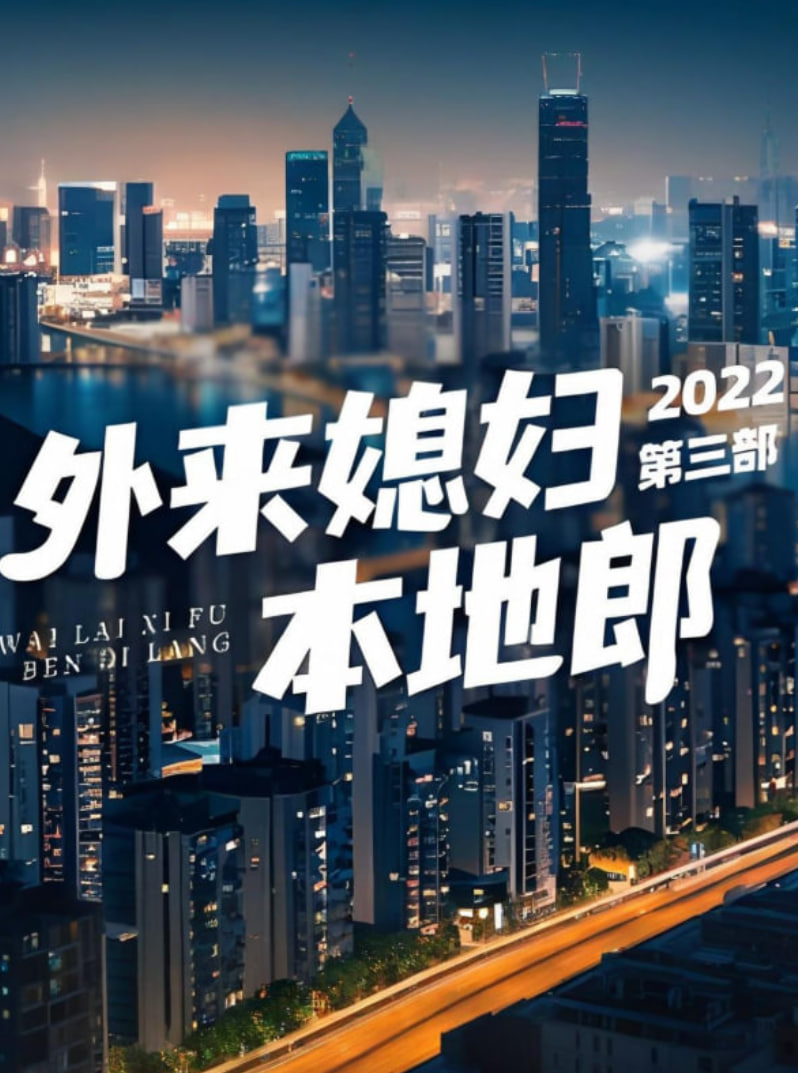 外來媳婦本地郎 第三部(全集)