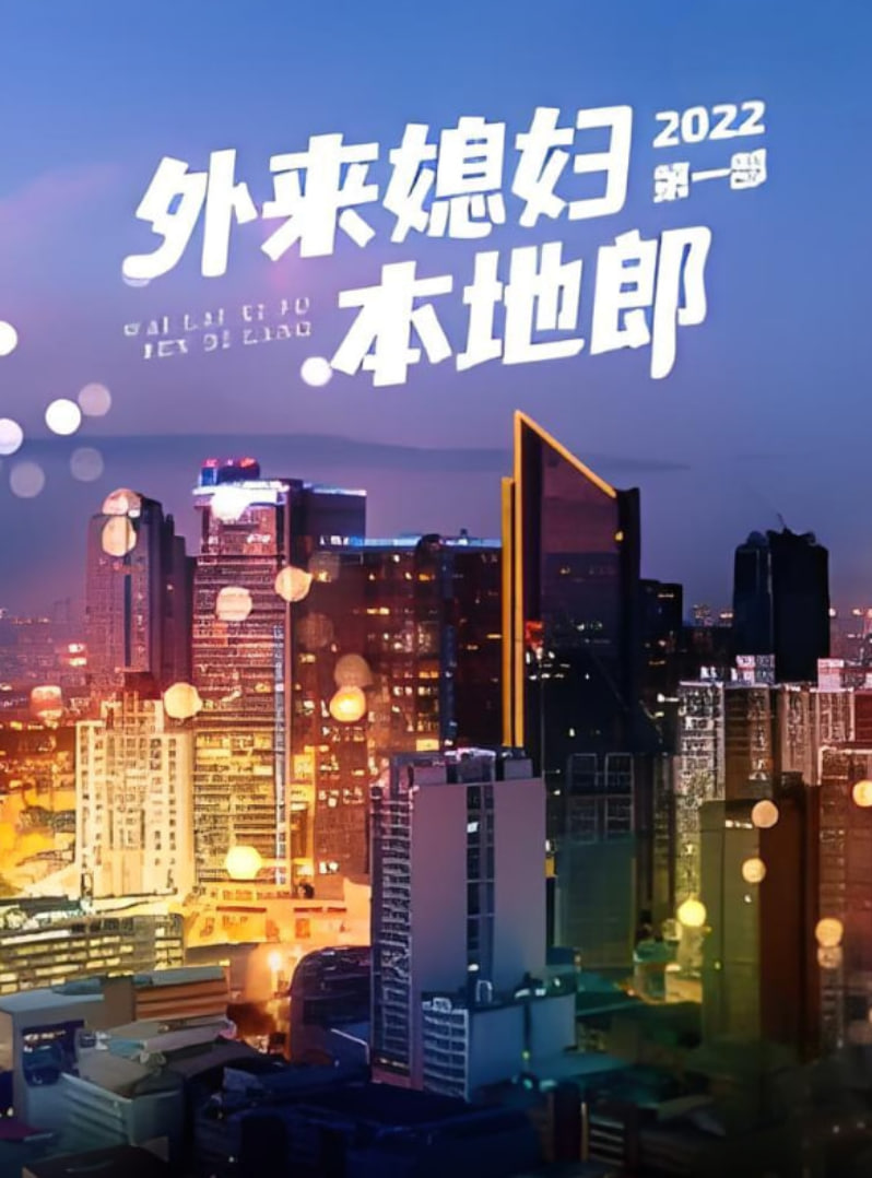 外來媳婦本地郎 第一部(全集)