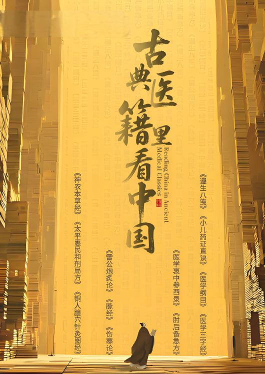 古典醫(yī)籍里看中國(guó)