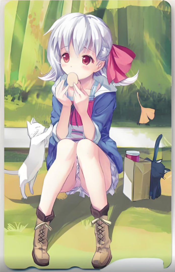 少女恥曝游戲(全集)