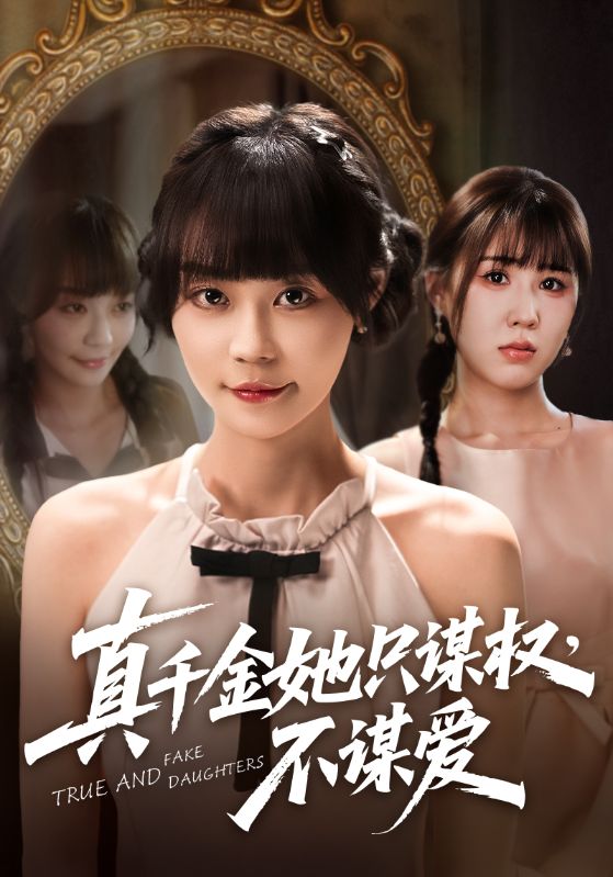 真千金她只謀權(quán)，不謀愛(全集)