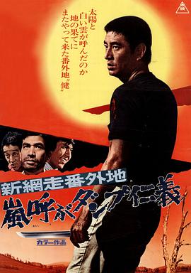 新網走番外地 暴風般仁義